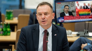 Syn posłanki Filiks nie żyje. TVP przerzuca winę na Platformę