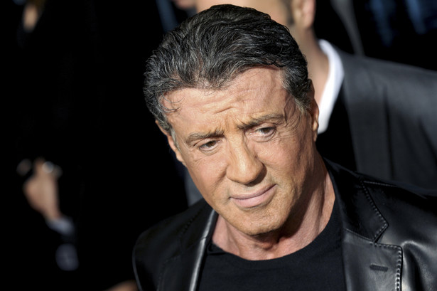 Sylvester Stallone – może i osiłek, ale myślący