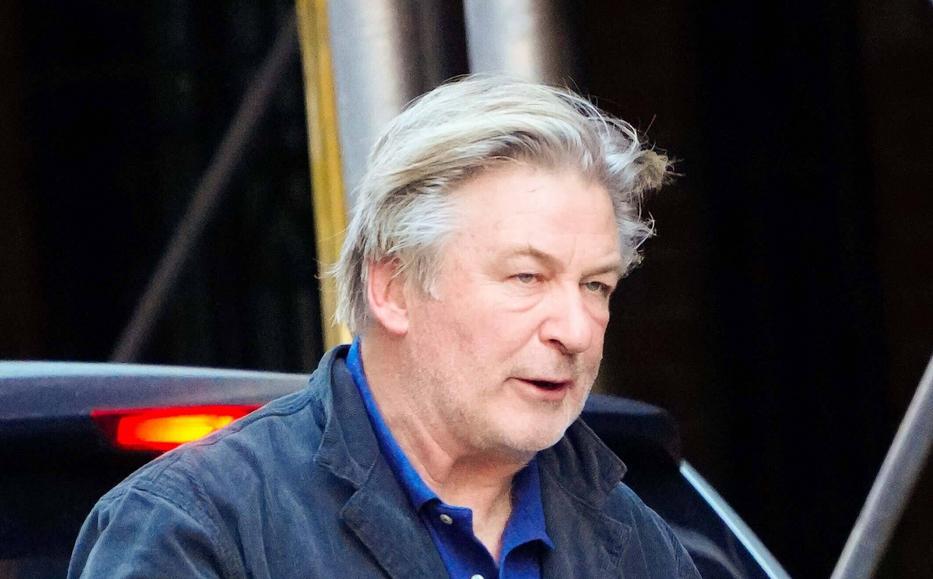 Az FBI szerint Alec Baldwin húzhatta meg a ravaszt a gyilkos fegyveren /Fotó: Northfoto