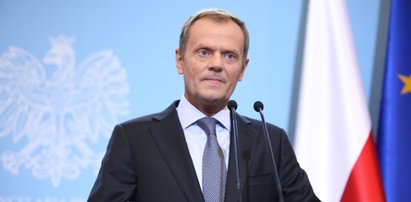 Poseł PiS : Tusk dosłownie rżnął głupa!