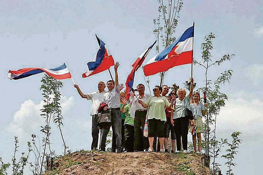 Jugonostalgičari u IV mini Jugoslaviji