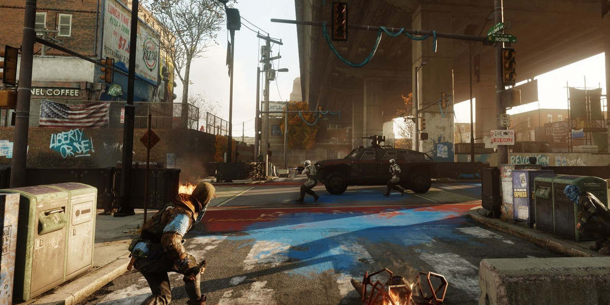 Premiera Homefront: The Revolution