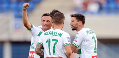 Lechia Gdańsk znowu lepsza od Piasta. Twierdza Gliwice padła!