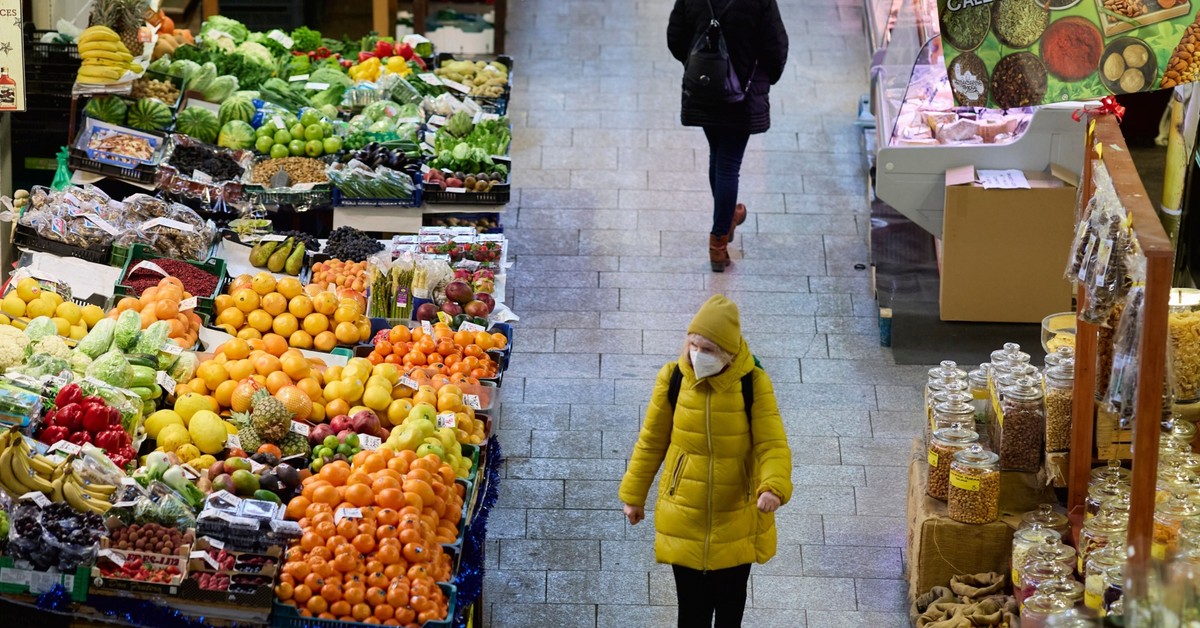 El mal tiempo en España y Marruecos es responsable del fuerte aumento de los precios de las hortalizas frescas en Europa