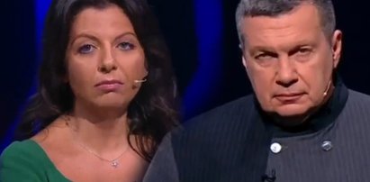 Szok w rosyjskiej telewizji. Już nawet propagandyści Kremla tracą rezon. "Wpadają w panikę"  [WIDEO]