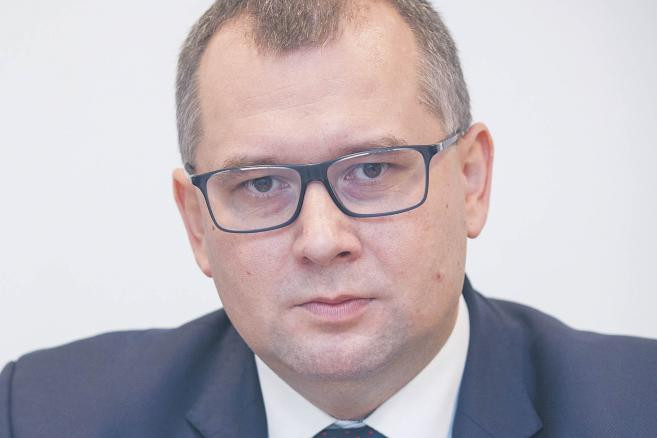 Paweł Kolczyński, wiceprezes zarządu Agencji Rozwoju Przemysłu SA