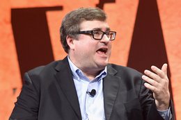 An insight LinkedIn's billionaire founder Reid Hoffman had in high school has defined his entire career