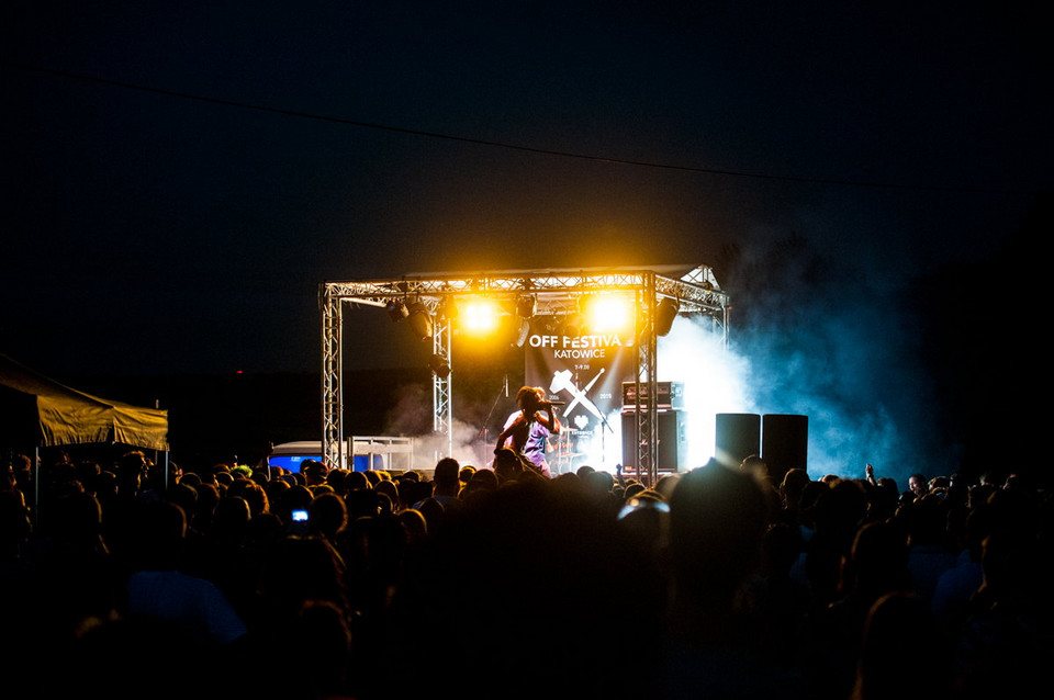 Ho99o9 / OFF Festival 2015 Katowice