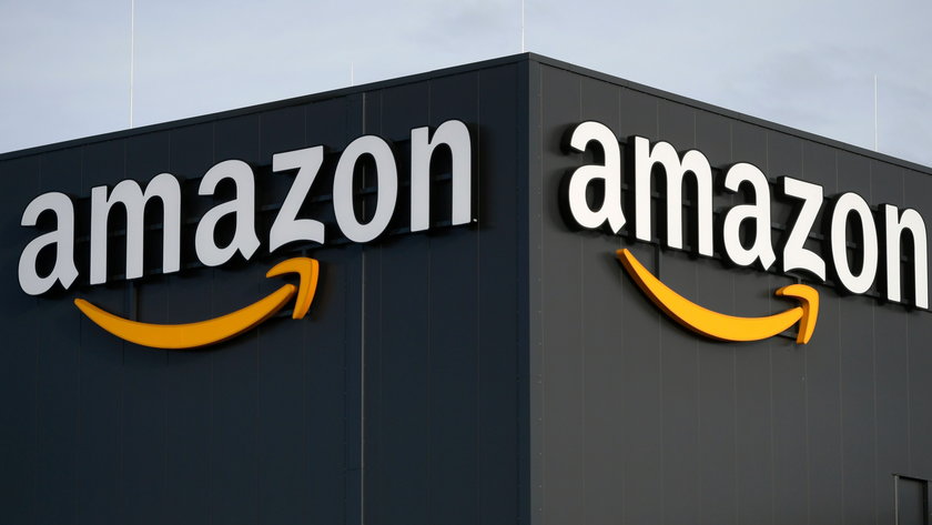 Amazon to największy internetowy sklep świata.