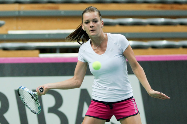 Fed Cup: Na początek Agnieszka Radwańska - Martina Hingis