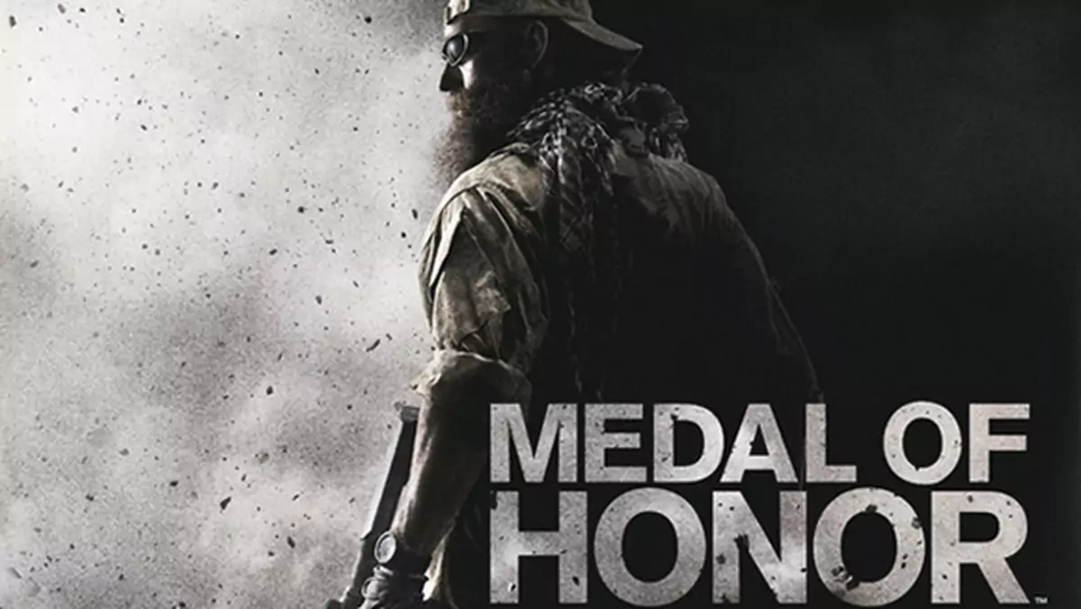 Medal of Honor – PlayStation 3 platformą wiodącą
