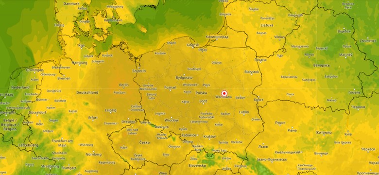 Szykuje się zmiana w pogodzie. Hiszpanie mogą nam pozazdrościć
