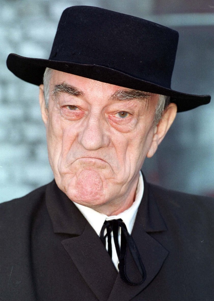 Nie żyje aktor Ryszard Ronczewski