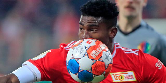 Taiwo Awoniyi helps Union Berlin secure DFB-Pokal semifinal slot after  defeating St. Pauli | Pulse Nigeria