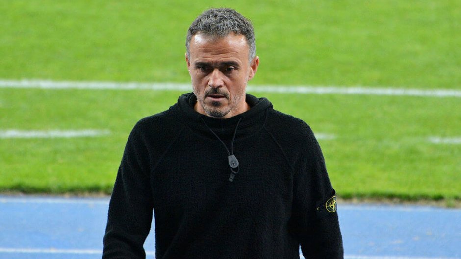 Luis Enrique