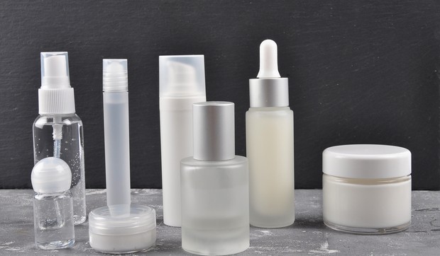 Kozmetika, ilustracija