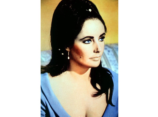 Elizabeth Taylor