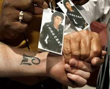 Śmierć Króla popu wywołała wielką popularność tatuaży z jego wizerunkiem