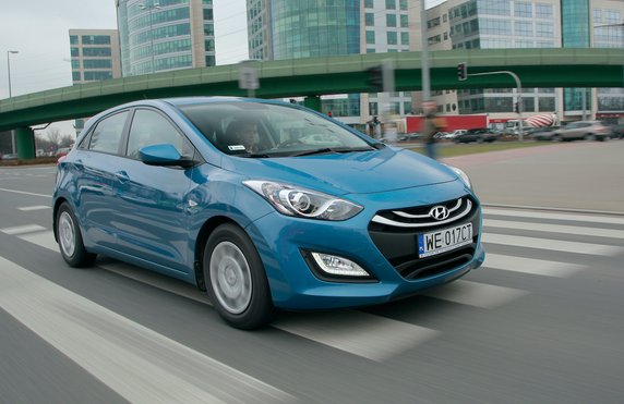 Hyundai i30 II (2012-17)