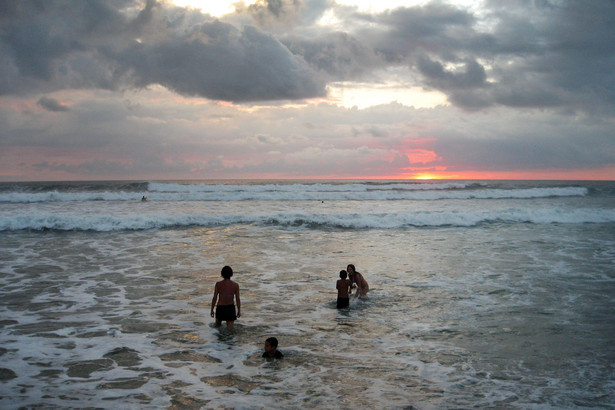 Ocean Pacyficzny, Costa Rica