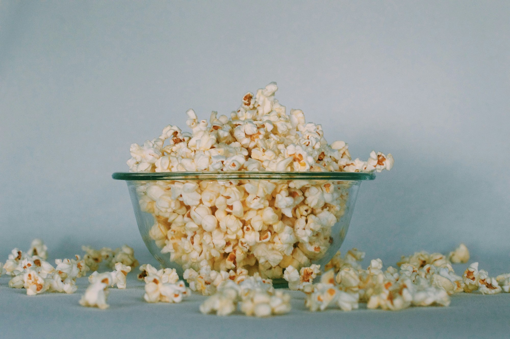 Popcorn môže ovplyvňovať hladinu cukru v krvi.