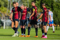 Linfield FC przeciwnikiem Pogoni Szczecin w 2. rundzie kwalifikacji Ligi Konferencji