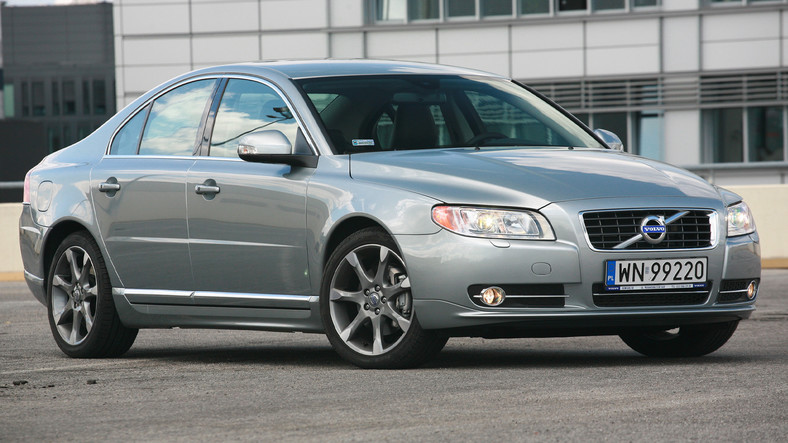 Volvo S80 II (2006-16) – 2009 r./30 900 zł