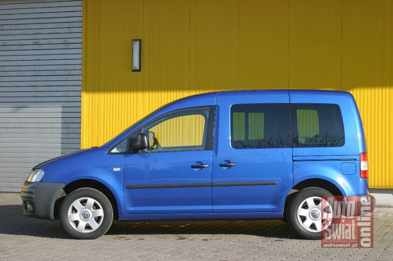 Volkswagen Caddy Typ 2K