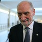 Były minister obrony Antoni Macierewicz