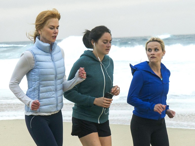 Big Little Lies is an HBO mystery series about five women in the wealthy coastal city of Monterey, California, who become suspects in a murder investigation.The show starts by teasing that someone has been killed, but like The White Lotus, it doesn't reveal who is involved as the mystery unfolds throughout the season.The show features an all-star cast, including Kidman, Reese Witherspoon, Zoe Kravitz, Laura Dern, Shailene Woodley, and Alexander Skarsgard. The second season adds Meryl Streep into the mix.Both seasons of Big Little Lies are streaming on Max.