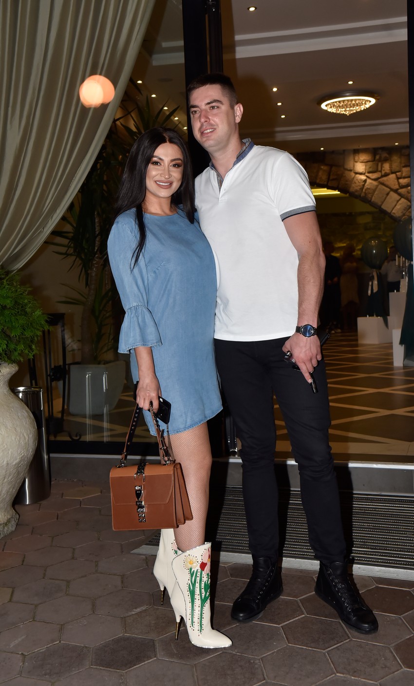 Andreana Čekić, Marko Milošević