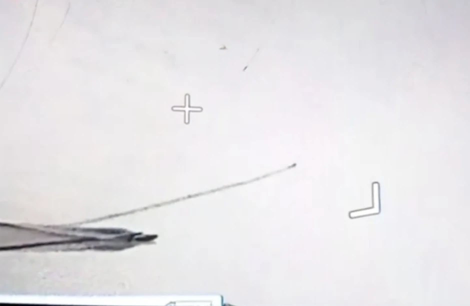 Ukrajina raspoređuje novi dron katran u napadu na rusku gasnu platformu u Crnom moru 1. marta