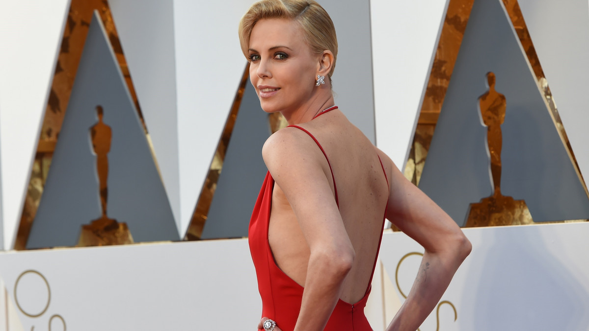 Charlize Theron 