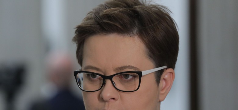 Wybory na przewodniczącego Nowoczesnej. Katarzyna Lubnauer będzie się ubiegać o to stanowisko