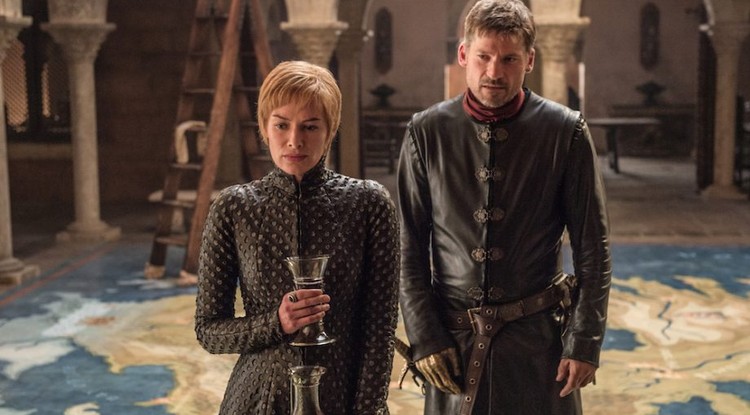 Jaime & Cersei