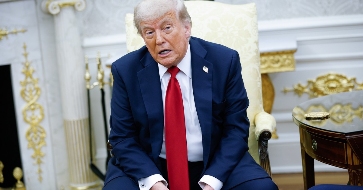 ドナルド・トランプは、モスクワでウクライナを狙うことについて。彼は簡単に答えた