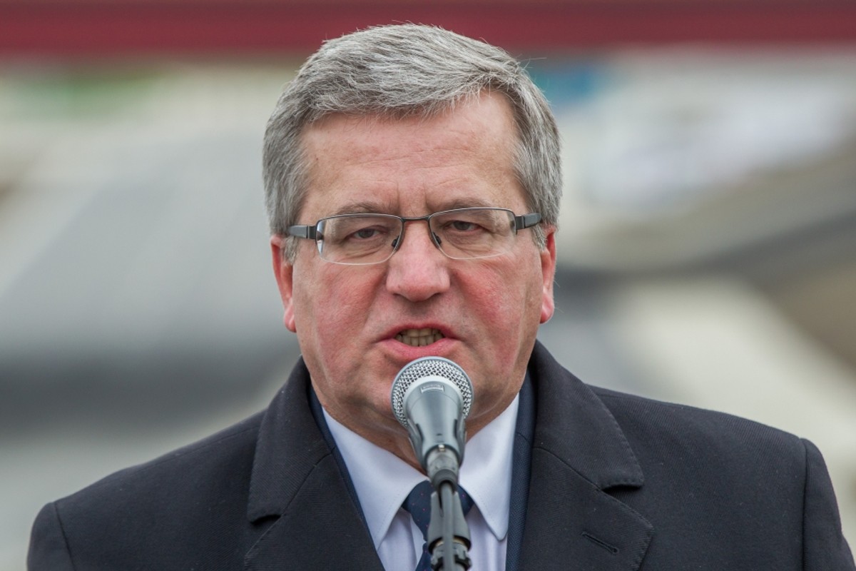 Bronisław Komorowski