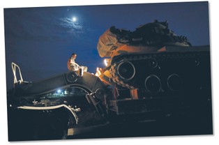 Osiem lat później końca nie widać