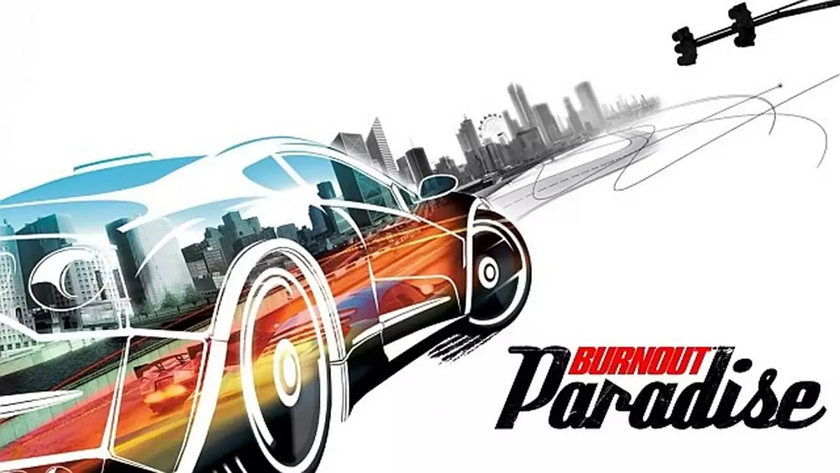 Burnout Paradise - remaster gry to już pewniak. Tytuł otrzymał datę premiery w Japonii