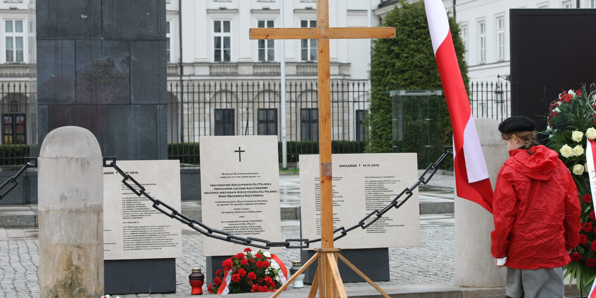 Rocznica katastrofy smoleńskiej