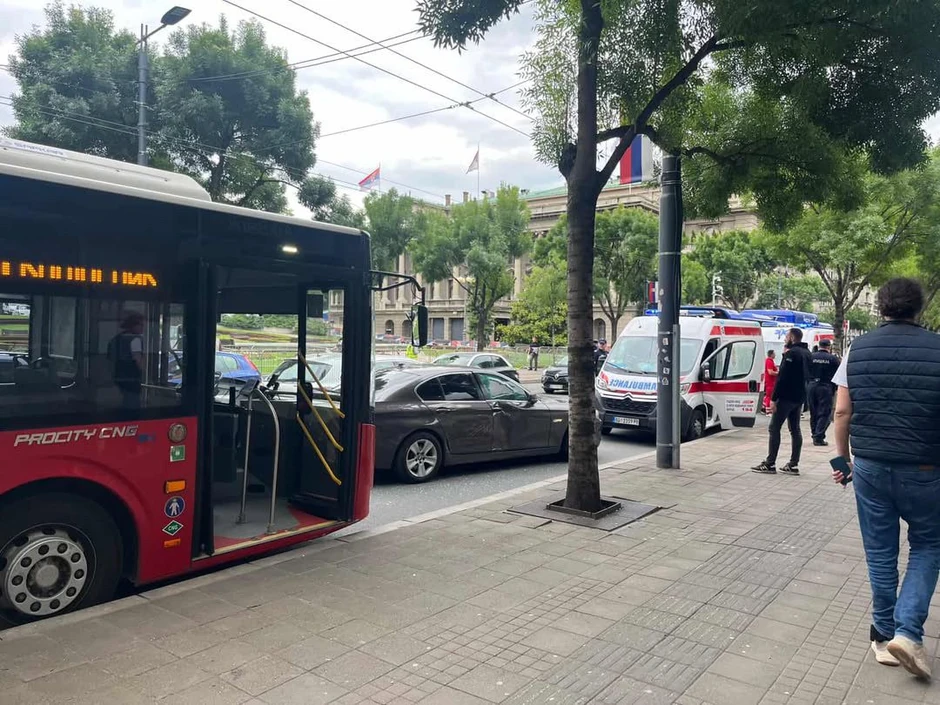 Pričinjena materijalna šteta