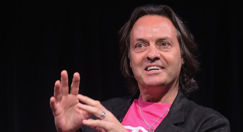 john legere