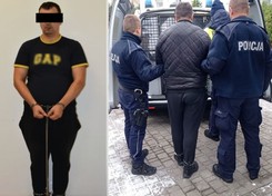 Włodawa. Związali go i wyrzucili przez balkon, chcieli 'wyjaśnić sprawy'. Grozi im dożywocie