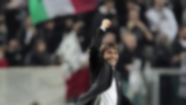 Antonio Conte: świętować będziemy dopiero po zdobyciu "scudetto"