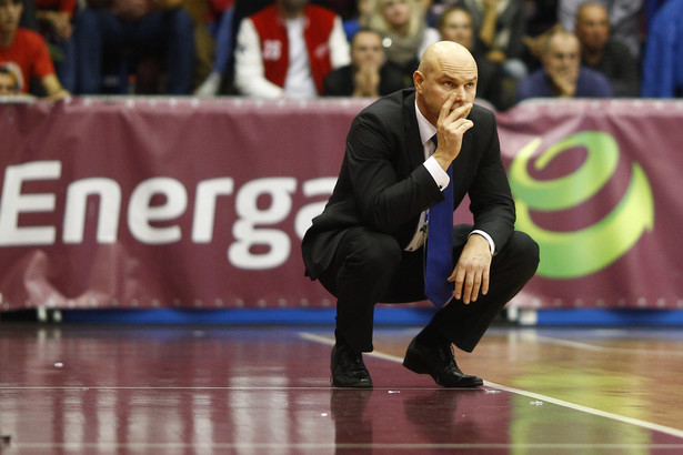 Tauron Basket Liga: Wojciech Kamiński na dłużej trenerem Rosy Radom