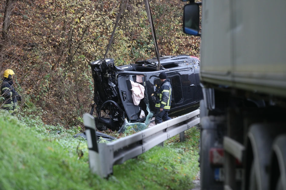 Izvlačenje auta u kojem je bila nestala Ana Radović