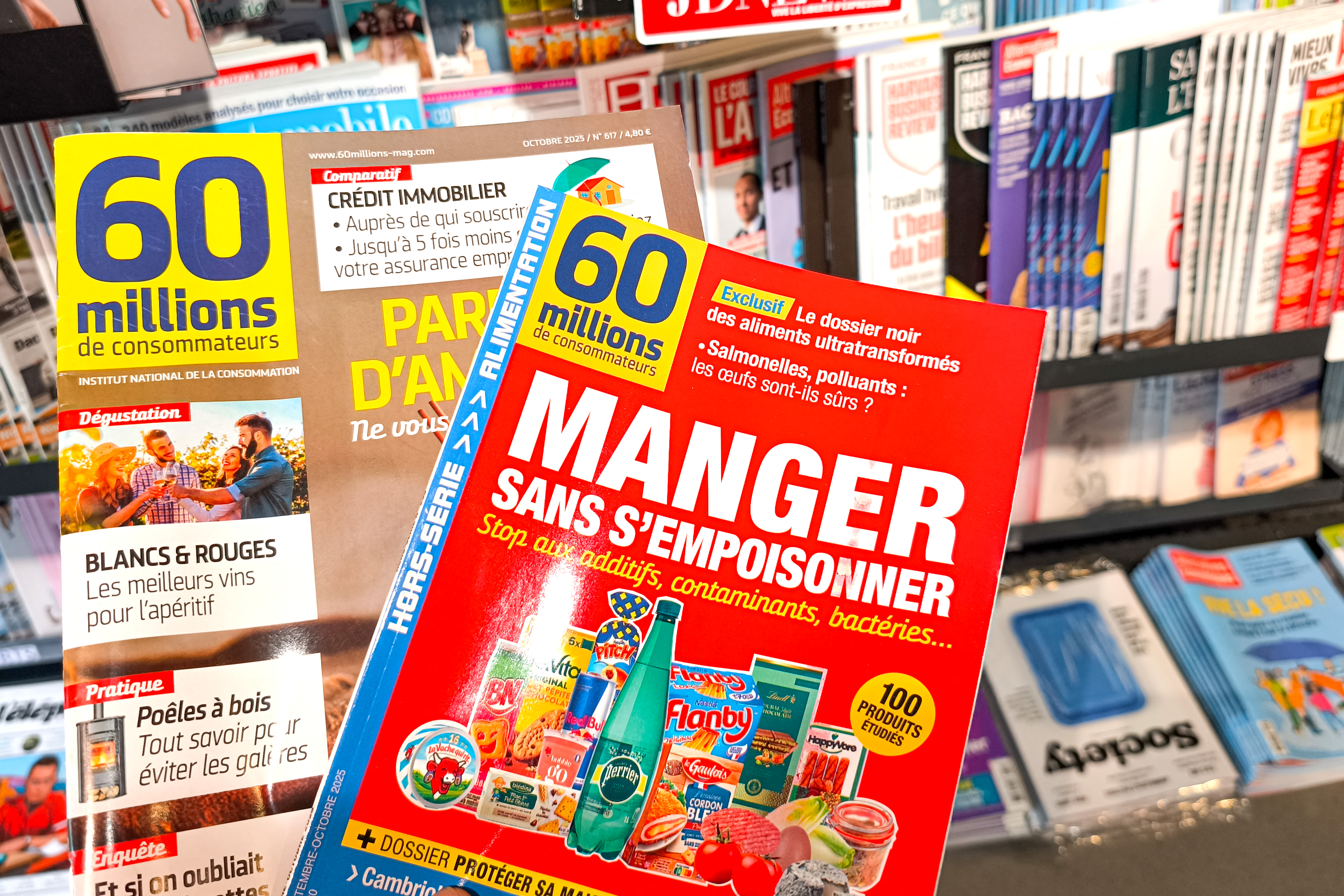 200 personnalités dénoncent la «mise à mort» de 60 Millions de Consommateurs