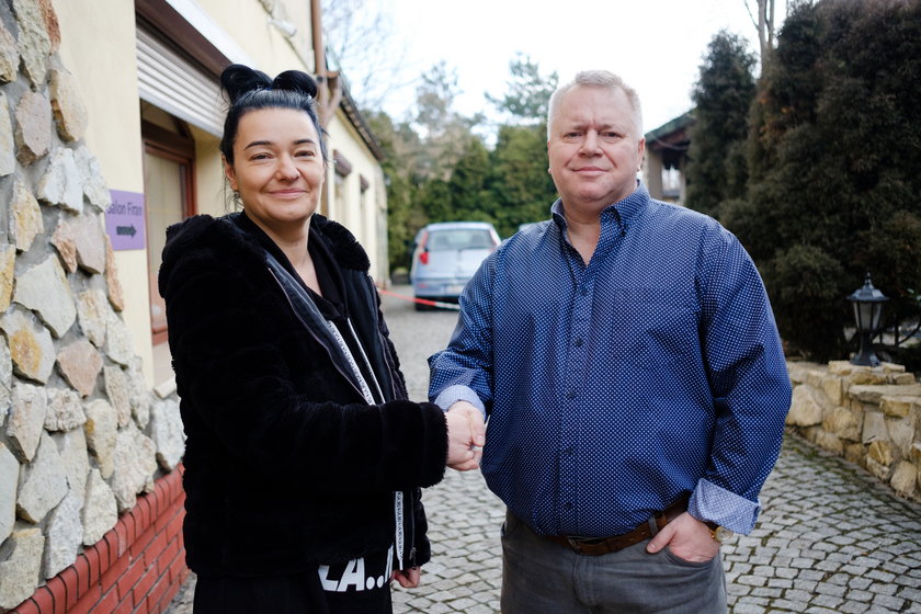 Matka miesiącami szukała zaginionej córki