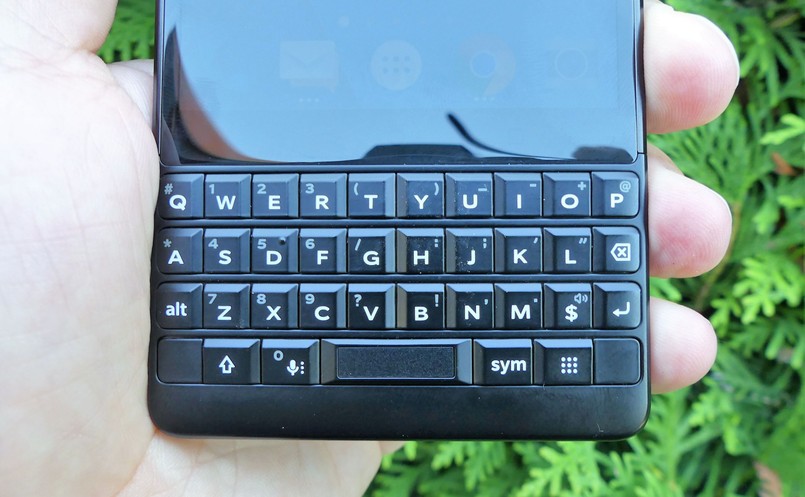 BlackBerry Key2