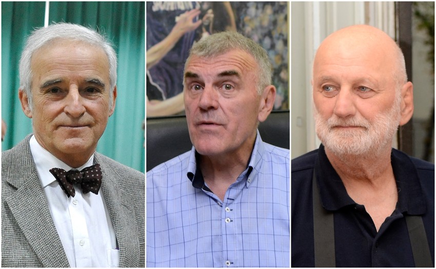 Simjanović, Petković i Kovačević